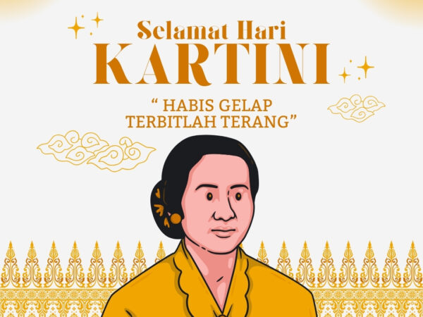 SELAMAT HARI KARTINI