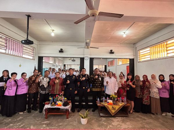 KEGIATAN PROJEK PENGUATAN PROFIL PELAJAR PANCASILA (P5)Tema: KEBEKERJAAN – "Bangun Masa Depan, Ciptakan Lapangan Kerja"